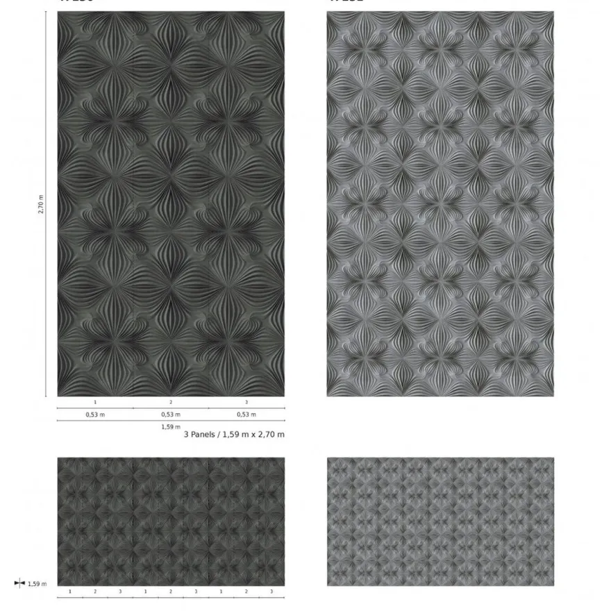 Kuvatapetti Smart Art Easy 47231, 1.59x2.70m, non-woven