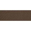 Kuviolaatta Pukkila Soho Chocolat, himmeä, struktuuri, 297x97mm