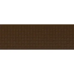Kuviolaatta Pukkila Soho Chocolat, kiiltävä, struktuuri, 297x97mm