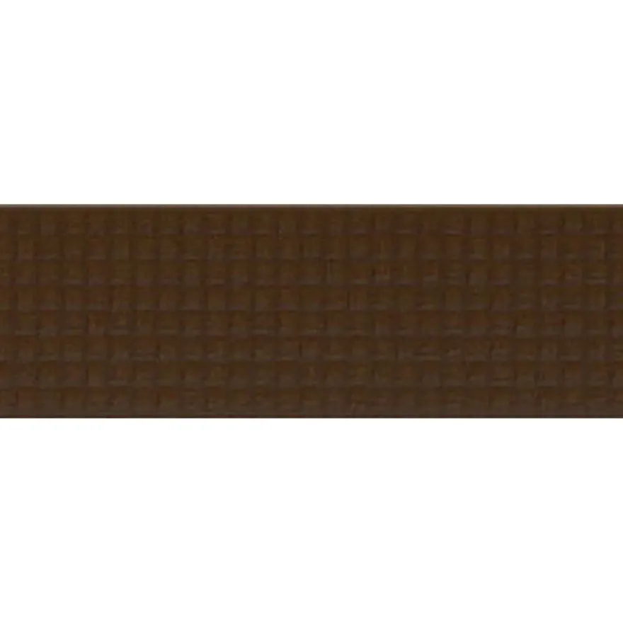 Kuviolaatta Pukkila Soho Chocolat, kiiltävä, struktuuri, 297x97mm