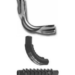 Kylmätaivutuskaari Uponor-lattialämmitys Flipflex 17-12 mm