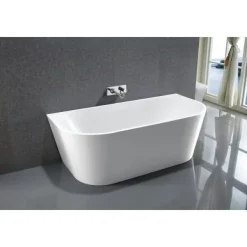 Kylpyamme Bathlife Frisk, 1600x750x580mm, valkoinen