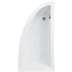 Kylpyamme Interia Ida 150 R, 142 l, 1500 x 700 mm, oikea