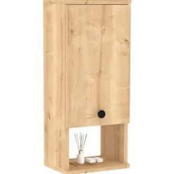 Kylpyhuoneen kaappi Linento Furniture Mis, 30x71cm