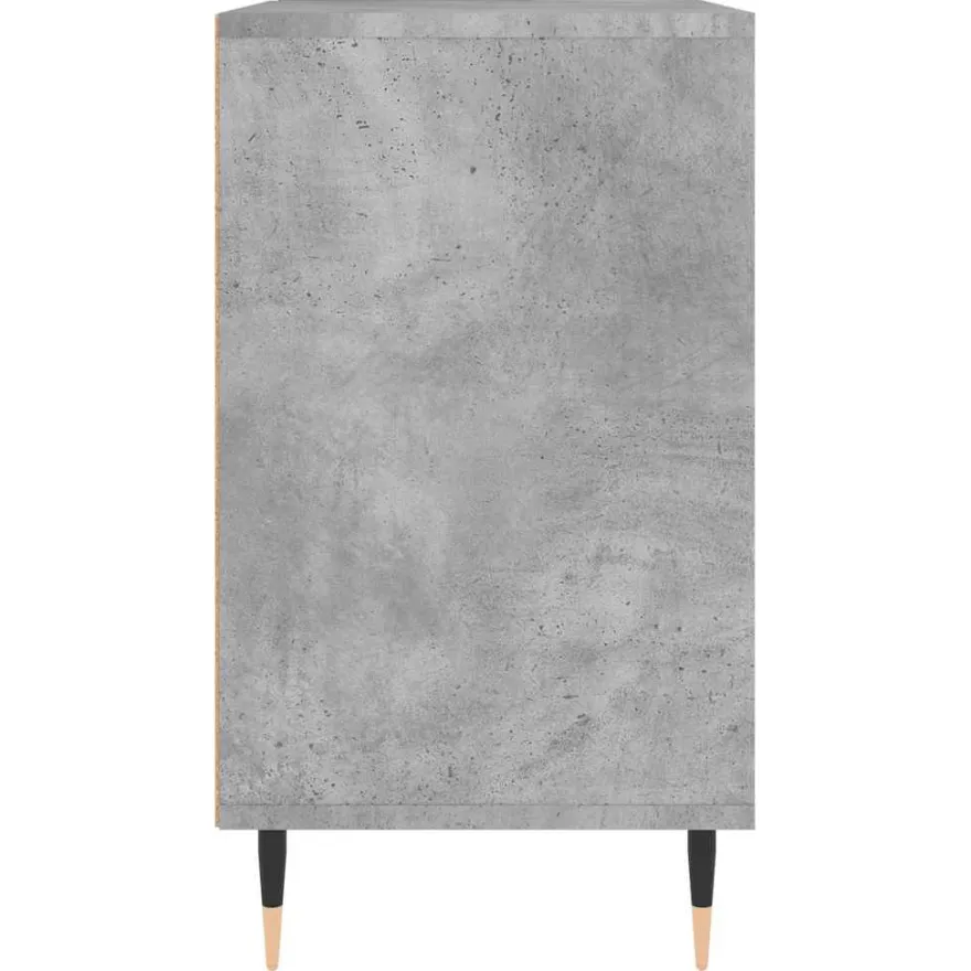 Kylpyhuoneen kaappi, tekninen puu, 80x33x60 cm, eri värejä (29867)