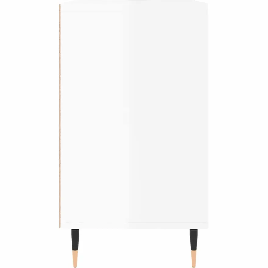 Kylpyhuoneen kaappi, tekninen puu, 80x33x60 cm, eri värejä (29867)