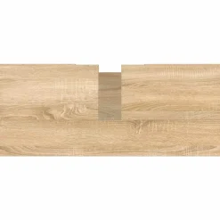 Kylpyhuoneen kaappi, 80x33x60 cm tekninen puu, eri värejä (29869)