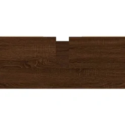 Kylpyhuoneen kaappi, 80x33x60 cm tekninen puu, eri värejä (29869)