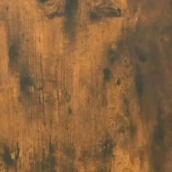 Kylpyhuoneen peili savutammi 60x10,5x37 cm tekninen puu (15636)