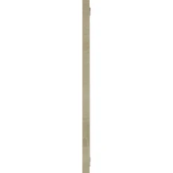 Kylpyhuonepeili, Sonoma-tammi, 100x1,5x37 cm, lastulevy