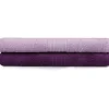 Kylpypyyhe Linento Beverly Hills Polo Club, 70x140cm, violetti/liila, 2kpl