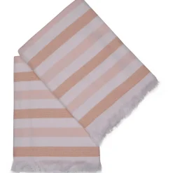 Kylpypyyhe Linento, 70x140cm, roosa, 2kpl