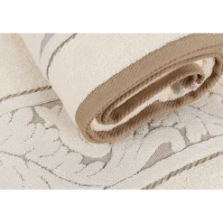 Kylpypyyhesetti Linento Sultan, 70x140cm, 2kpl, kerma