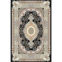 Kynnysmatto Linento HMNT821, 50x80cm, musta/beige