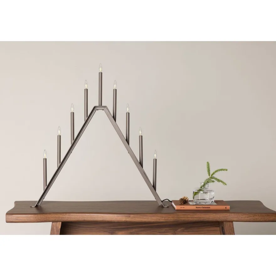 Kynttelikkö Venture Home Åre, 64cm