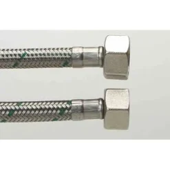 Kytkentäletku Neoperl SPX DN8 1/2 x 1/2 300 mm sisäkierre suora/suora
