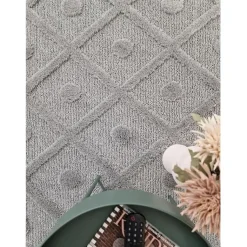 Käytävämatto Benina Doria Circle, eri kokoja ja värejä