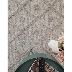 Käytävämatto Benina Doria Circle, eri kokoja ja värejä