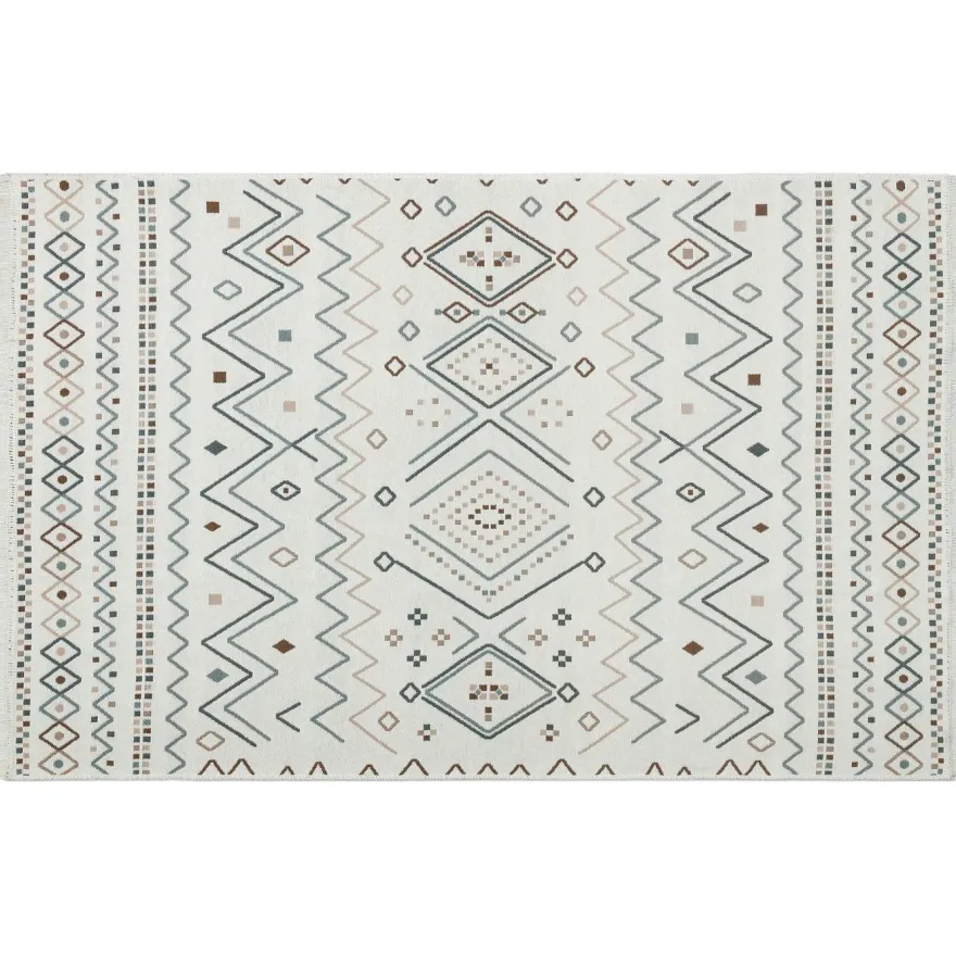 Käytävämatto Linento Aroa beige, eri kokoja