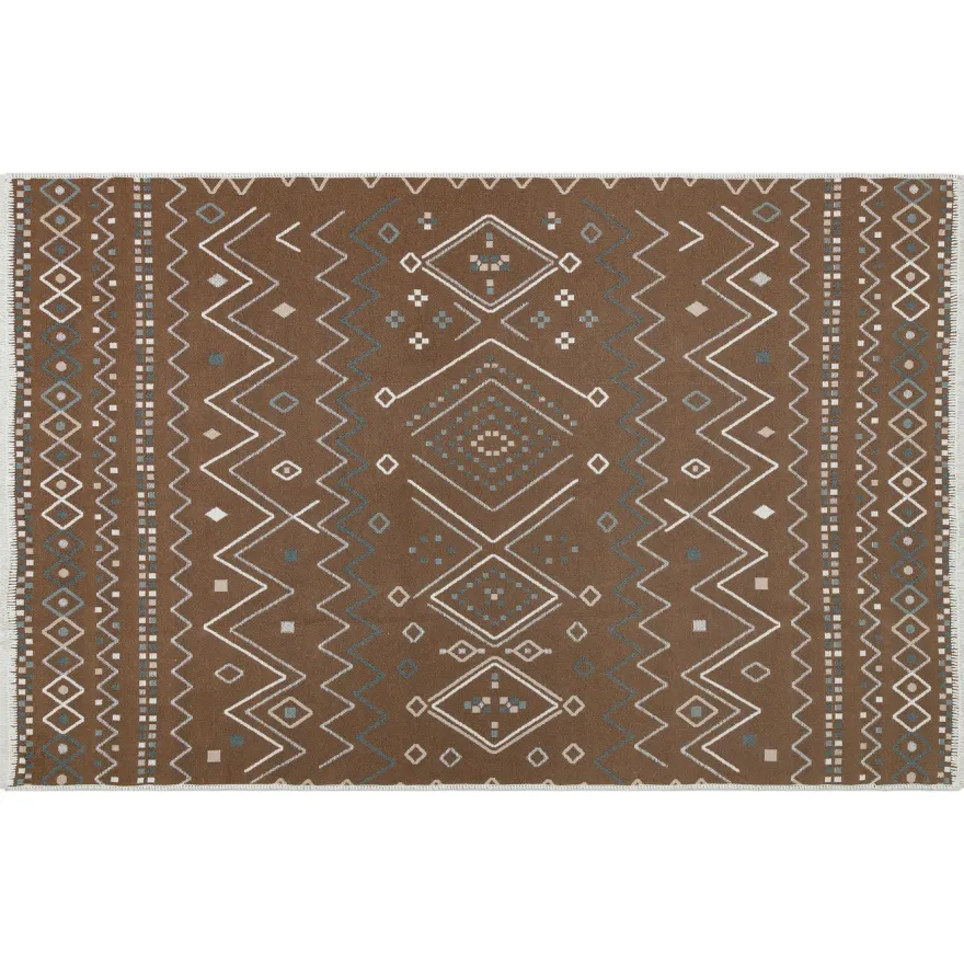 Käytävämatto Linento Aroa beige, eri kokoja