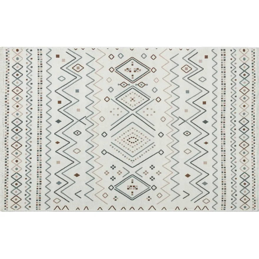 Käytävämatto Linento Aroa beige, eri kokoja