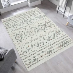 Käytävämatto Linento Aroa beige, eri kokoja