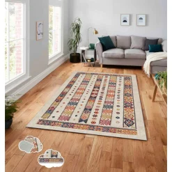 Käytävämatto Linento ASR CRPT-142, 80x140cm, beige
