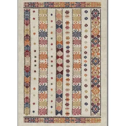 Käytävämatto Linento ASR CRPT-142, 80x140cm, beige