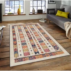 Käytävämatto Linento ASR CRPT-142, 80x140cm, beige