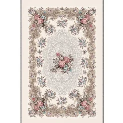 Käytävämatto Linento EEXFAB656, 80x150cm, beige