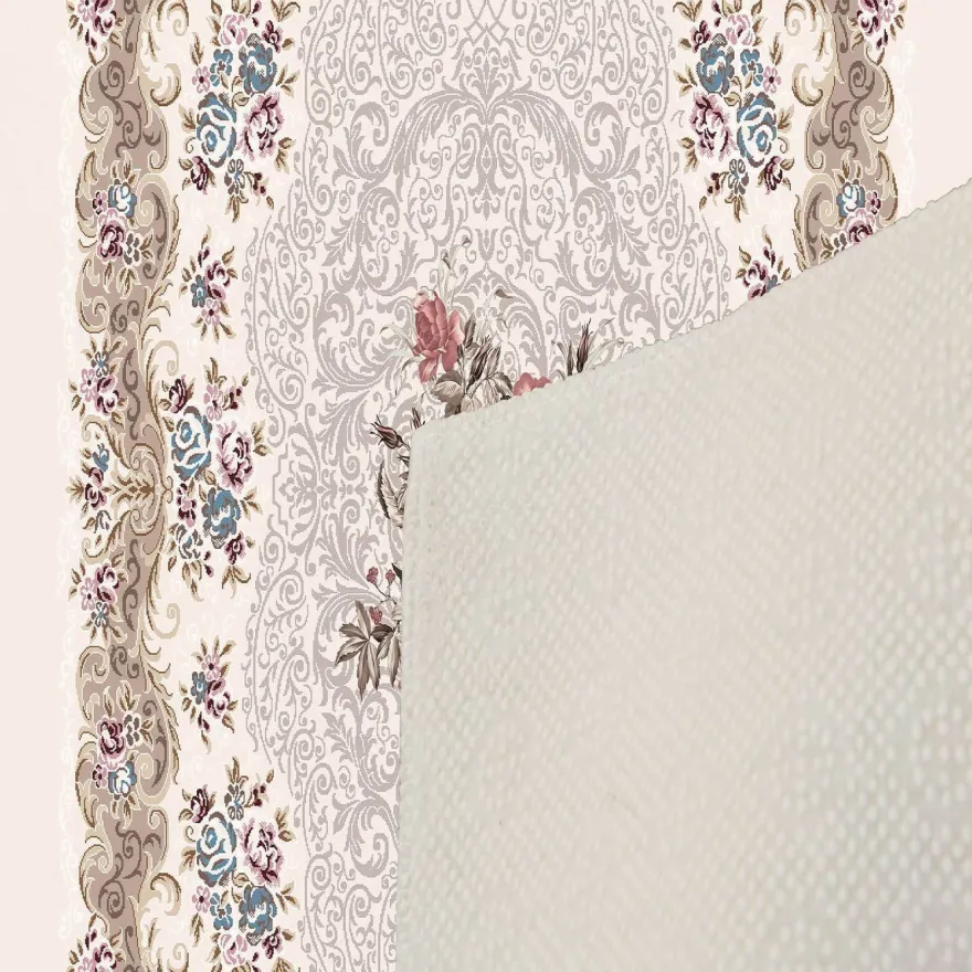 Käytävämatto Linento EEXFAB656, 80x150cm, beige