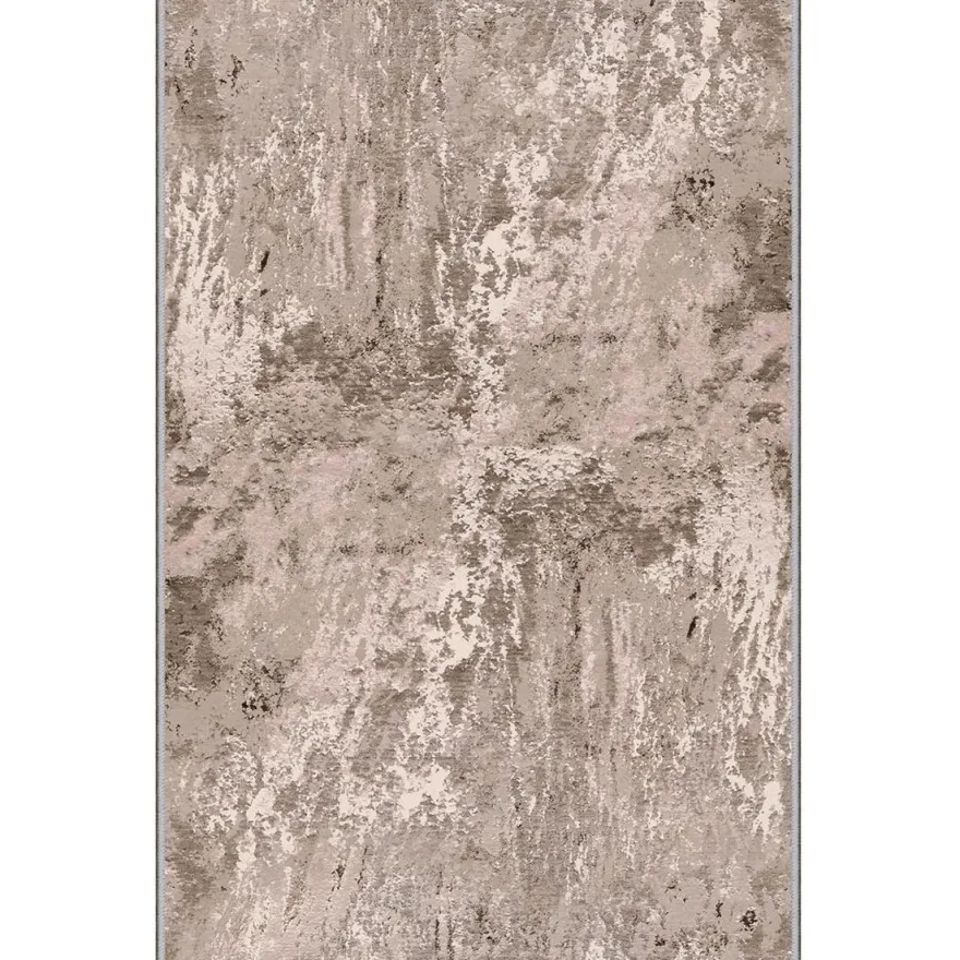 Käytävämatto Linento EEXFAB844, 80x200cm, beige