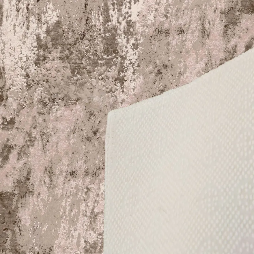 Käytävämatto Linento EEXFAB844, 80x200cm, beige