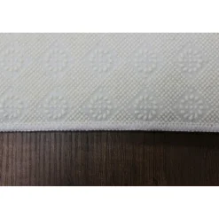 Käytävämatto Linento EXFAB316, beige/roosa, eri kokoja