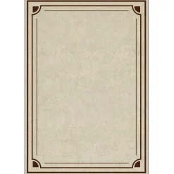 Käytävämatto Linento HM-CRP25-2, 80x140cm, beige