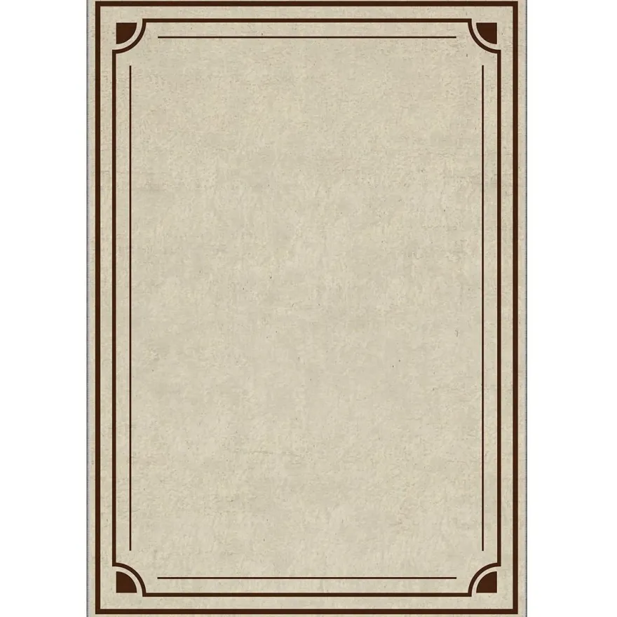 Käytävämatto Linento HM-CRP25-2, 80x140cm, beige