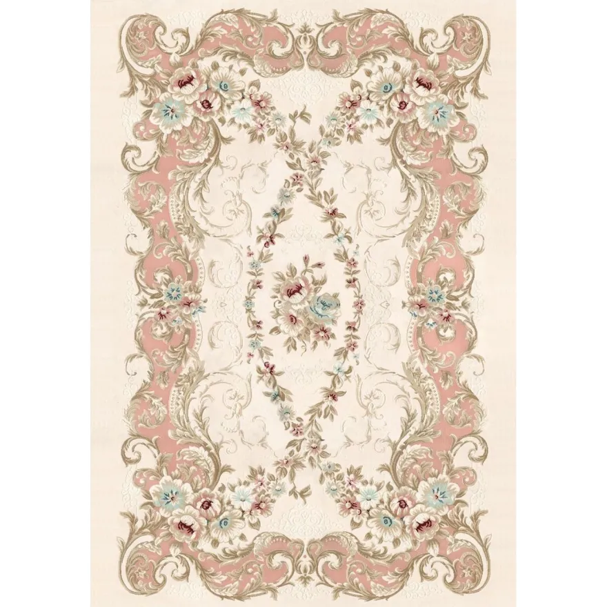 Käytävämatto Linento HMNT633, 80x200cm, beige