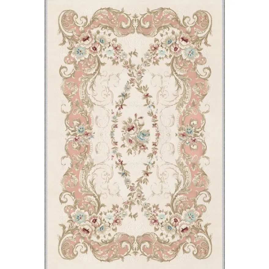 Käytävämatto Linento HMNT633, 80x200cm, beige
