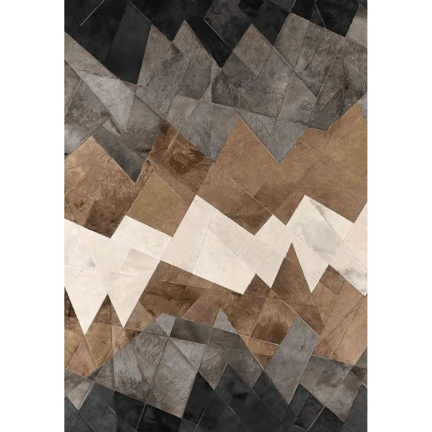 Käytävämatto Linento Lapisia 80x150cm ruskea
