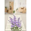 Käytävämatto Linento Lavender Djt, 80x120cm, liila