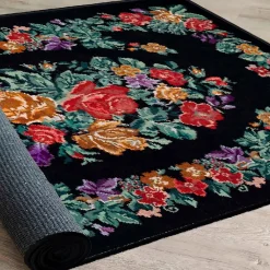 Käytävämatto Linento Woosonil084, 80x150cm, monivärinen