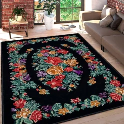 Käytävämatto Linento Woosonil084, 80x150cm, monivärinen