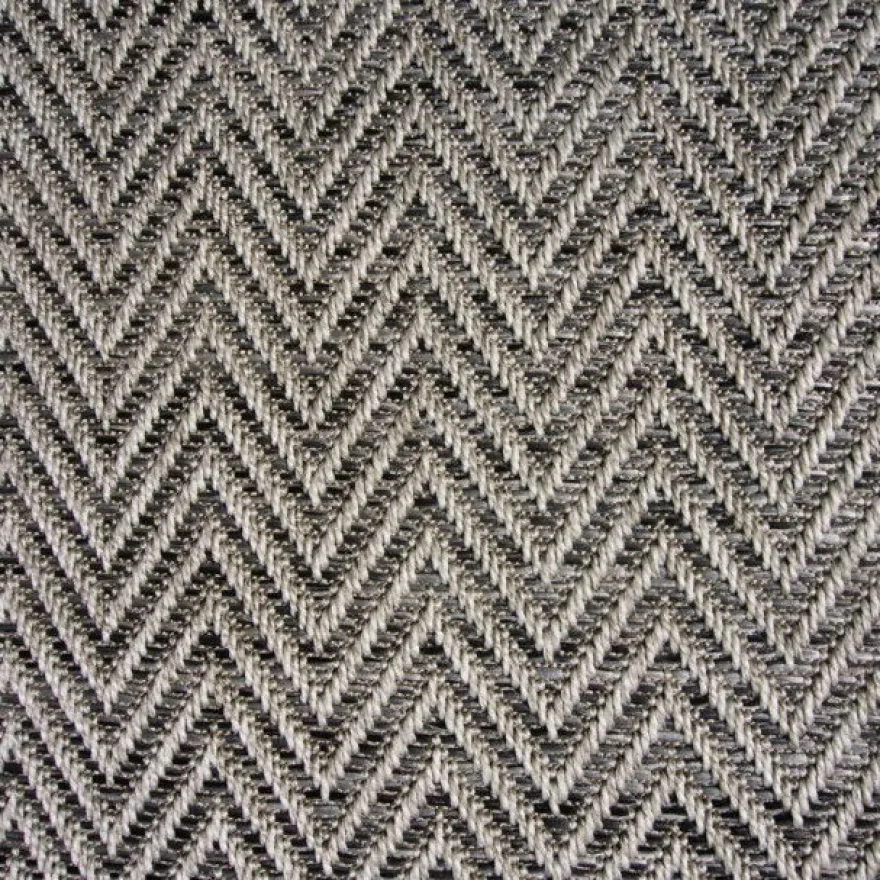 Käytävämatto Tyyni Design Nature Twill 80x160 cm, harmaa