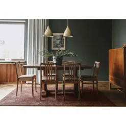 Käytävämatto VM Carpet Basaltti, mahonki, eri kokoja