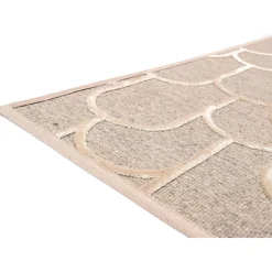 Käytävämatto VM Carpet Paanu, beige, eri kokoja