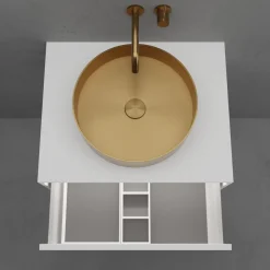Laatikkovalo Scandtap P 600, Solid SW4 -kalusteelle