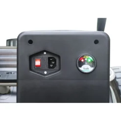 Lakaisukone Timco 9870FW, pölysuodattimella ja elektronisella vesiruiskulla