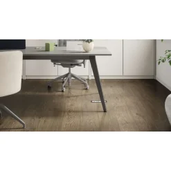 Laminaatti Kronoflooring Atlantic 8 Dark Montana More MultiRoom, 1-sauva, tammi, 8 mm, 2,26 m²/pkt