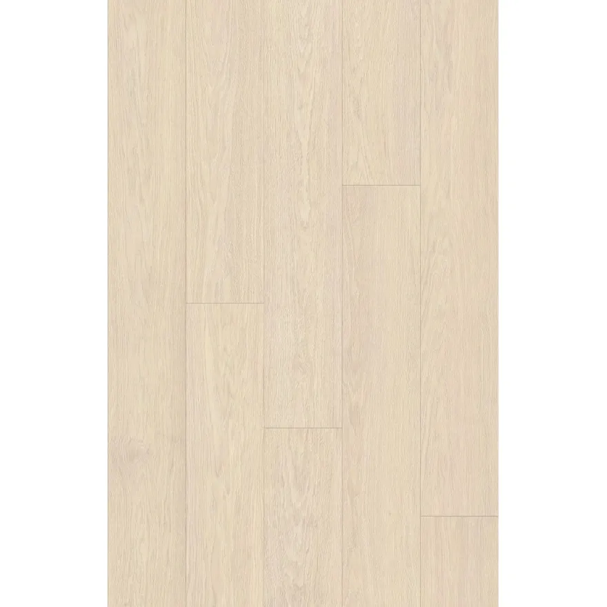 Laminaatti Kronoflooring Long Plank Cream Darcy More MultiRoom, 1-sauva, tammi, 8 mm, 2,94 m²/pkt