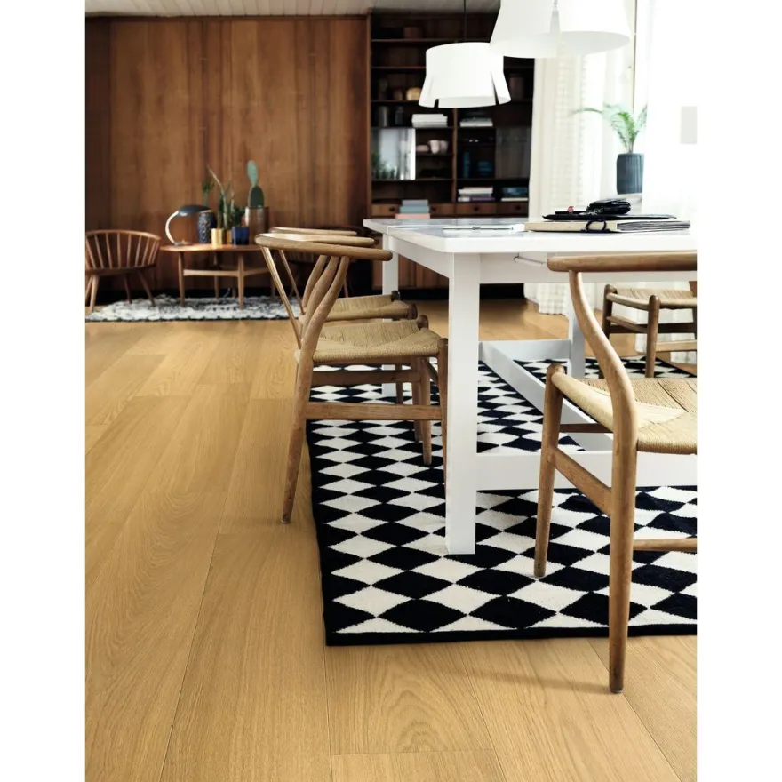 Laminaatti Pergo Original Excellence Lillehammer Pro Select Oak, tammi, lauta, 4-sivuviiste